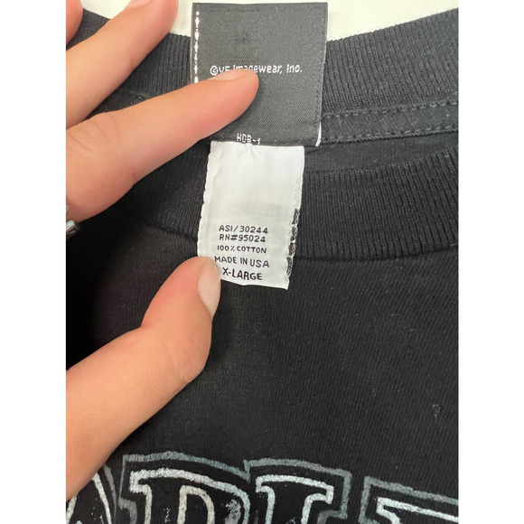 Harley Davidson Men X-Large T-Shirt - Picture 5 of 5